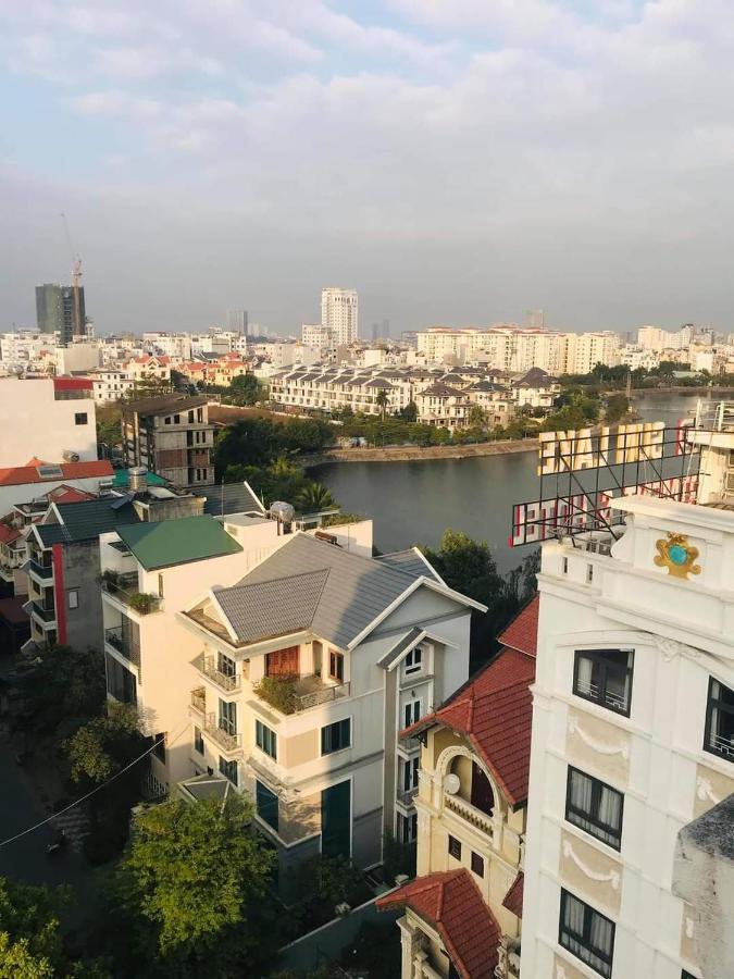 3Mg Lakeside Hotel 하이퐁 외부 사진